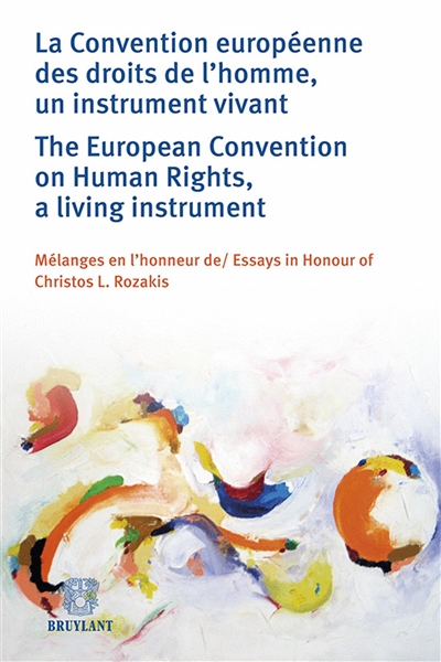 La Convention européenne...