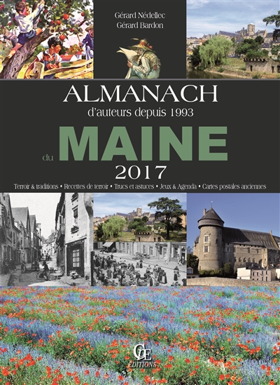 Almanach du Maine 2017