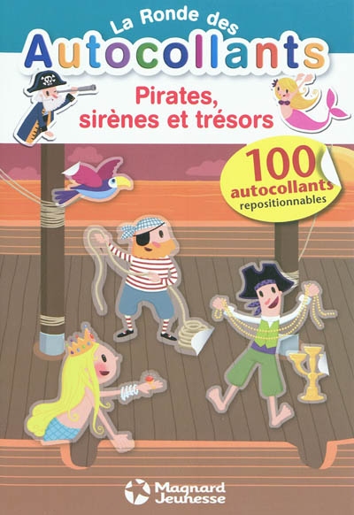 Pirates, sirènes et trésors