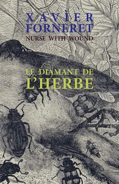 Le diamant de l'herbe