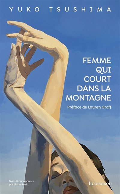 Femme qui court dans la...