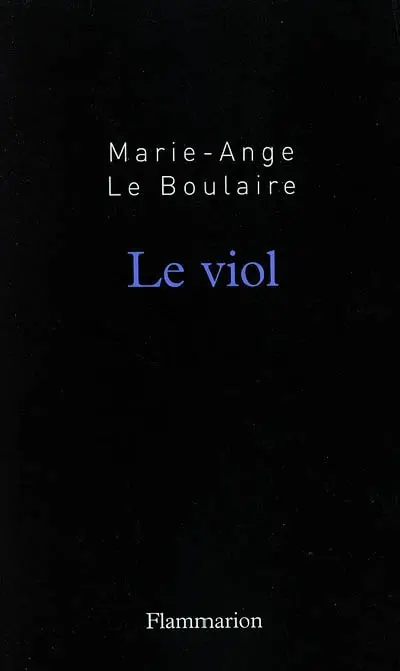 Le viol