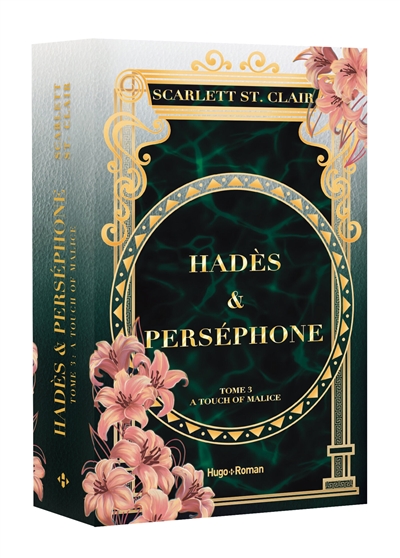 Hadès & Perséphone. Vol. 3. A touch of malice