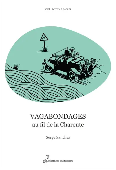 Vagabondages au fil de la Charente
