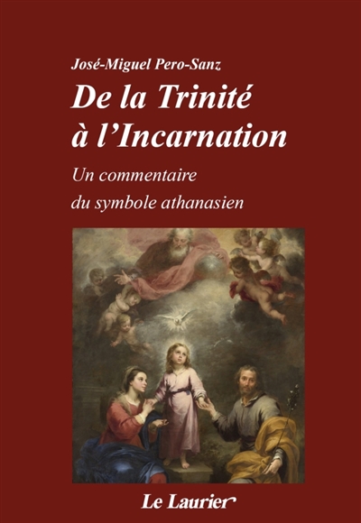 De la Trinité à...