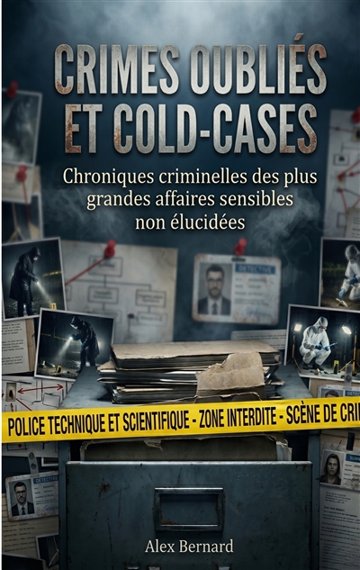 Crimes oubliés et...