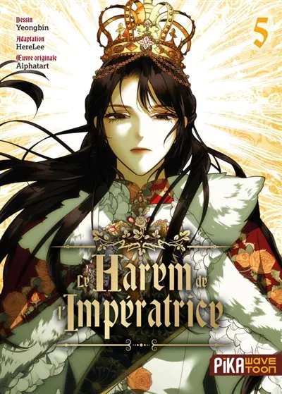 Le harem de l'impératrice. Vol. 5