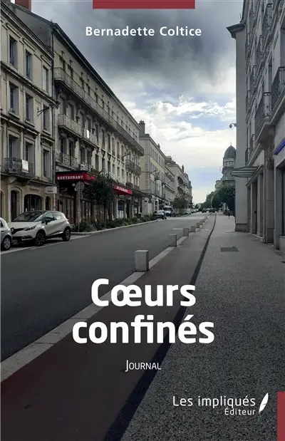 Coeurs confinés : journal