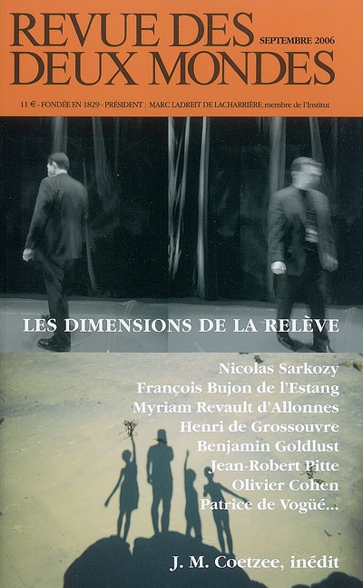 Revue des deux mondes, n°...