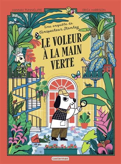 Une enquête de l'inspecteur...