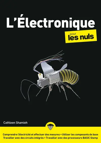 L'électronique pour les nuls