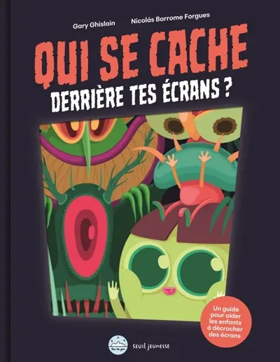 Qui se cache derrière tes écrans ?