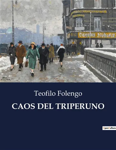 CAOS DEL TRIPERUNO : Un viaggio allegorico attraverso le età dell'uomo e la ricerca della verità.