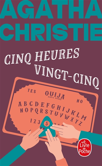 Cinq heures vingt-cinq