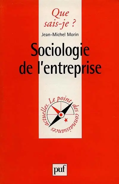 Sociologie de l'entreprise