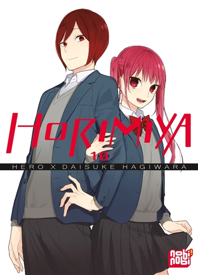 Horimiya. Vol. 10