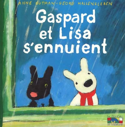 Gaspard et Lisa s'ennuient