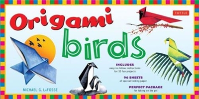 Origami Birds Kit