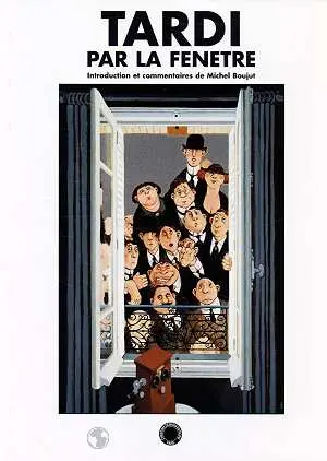 Tardi, par la fenêtre