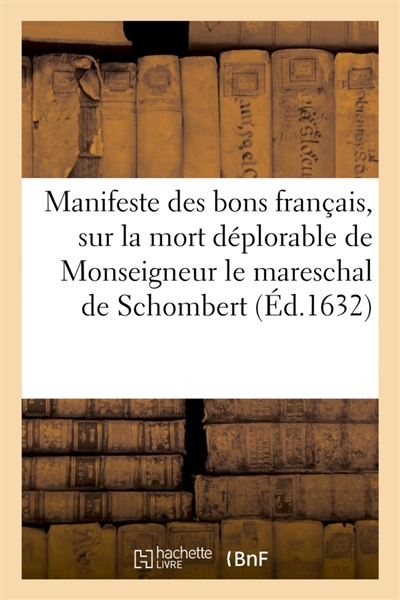 Manifeste des bons...