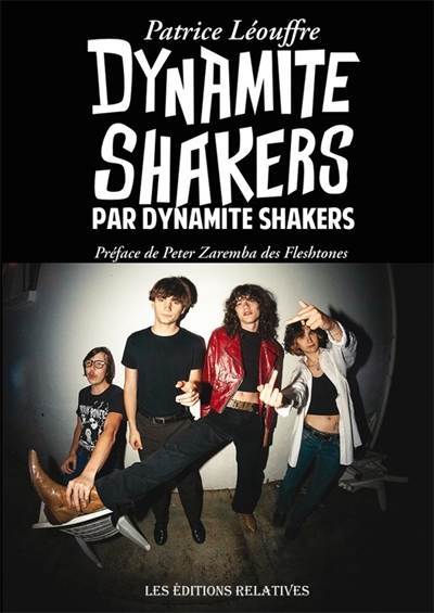 Dynamite Shakers par...