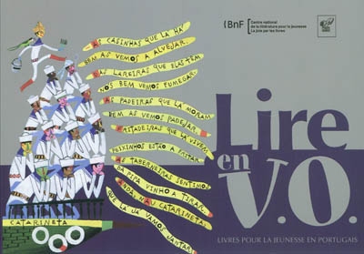 Livres pour la jeunesse en portugais