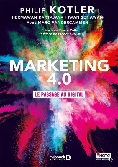 Marketing 4.0 : le passage au digital