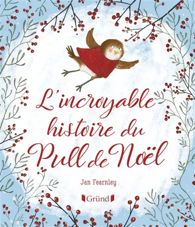 L'incroyable histoire du pull de Noël