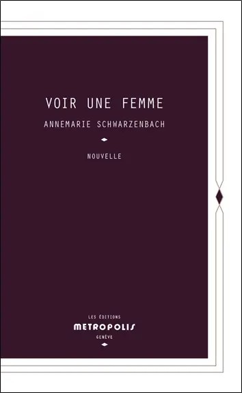 Voir une femme