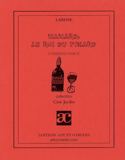 Nanard, le roi du pinard