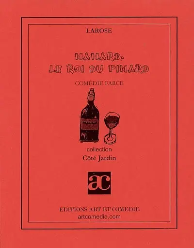 Nanard, le roi du pinard