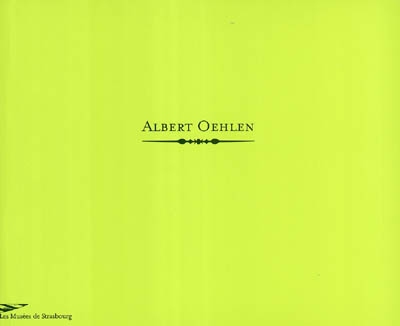Albert Oehlen : exposition, Strasbourg, Musée d'art moderne et contemporain, 18 octobre 2002-2 février 2003