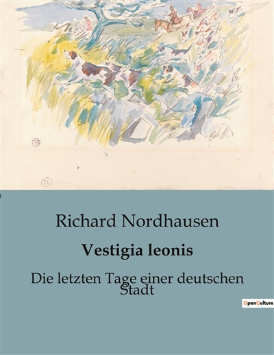 Vestigia leonis : Die...