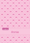 Le cahier d'Annie : Séyès,...