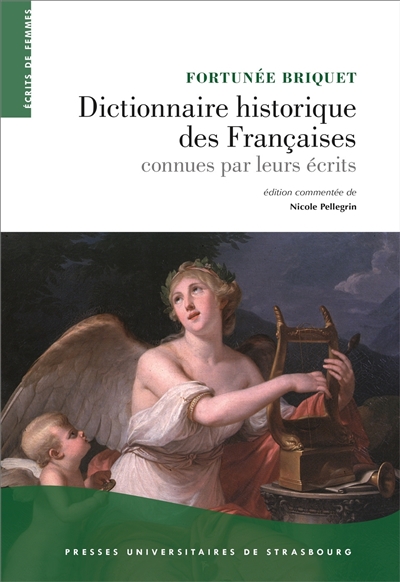Dictionnaire historique des...