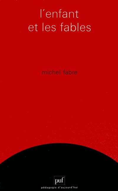 L'Enfant et les fables
