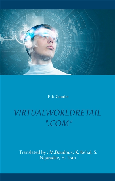 VIRTUALWORLDRETAIL ".COM" : The Global V-Commerce Toolbox for all brands