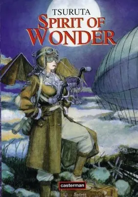 Spirit of wonder