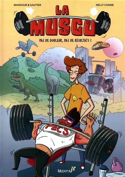 La muscu : pas de douleur, pas de résultats !