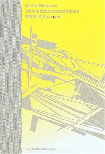 Olafur Eliasson Your Mobile Expectations BMW H2R Project