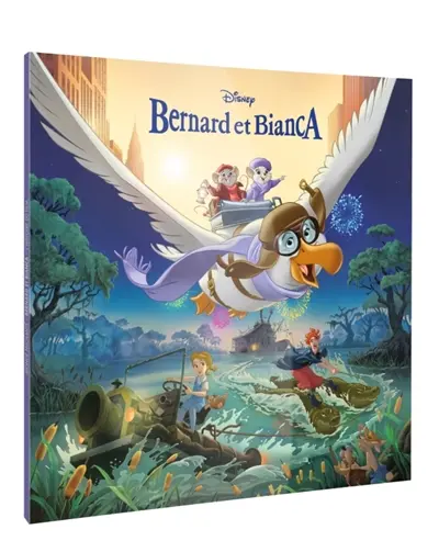 Bernard et Bianca