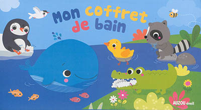 Mon coffret de bain