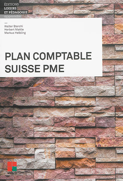 Plan comptable général suisse PME