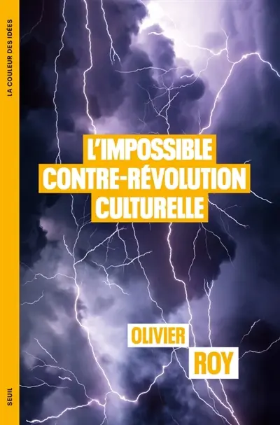 L'impossible contre-révolution culturelle