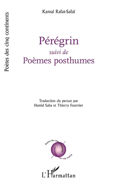 Pérégrin. Poèmes posthumes