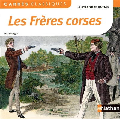 Les frères corses : 1844, texte intégral