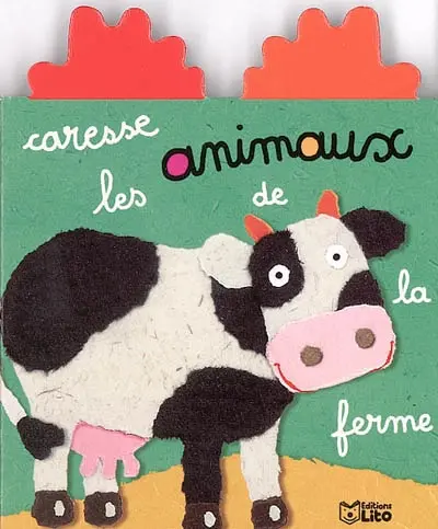 Caresse les animaux !. Caresse les animaux de la ferme