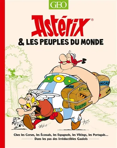 Astérix & les peuples du monde