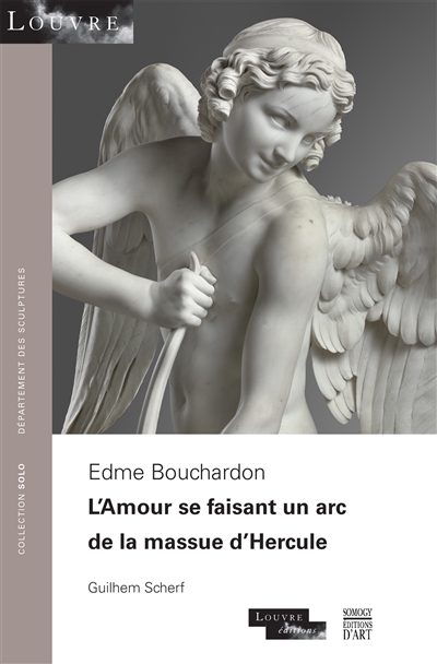 L'Amour se faisant un arc de la massue d'Hercule : Edme Bouchardon