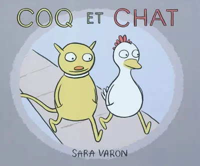Coq et chat